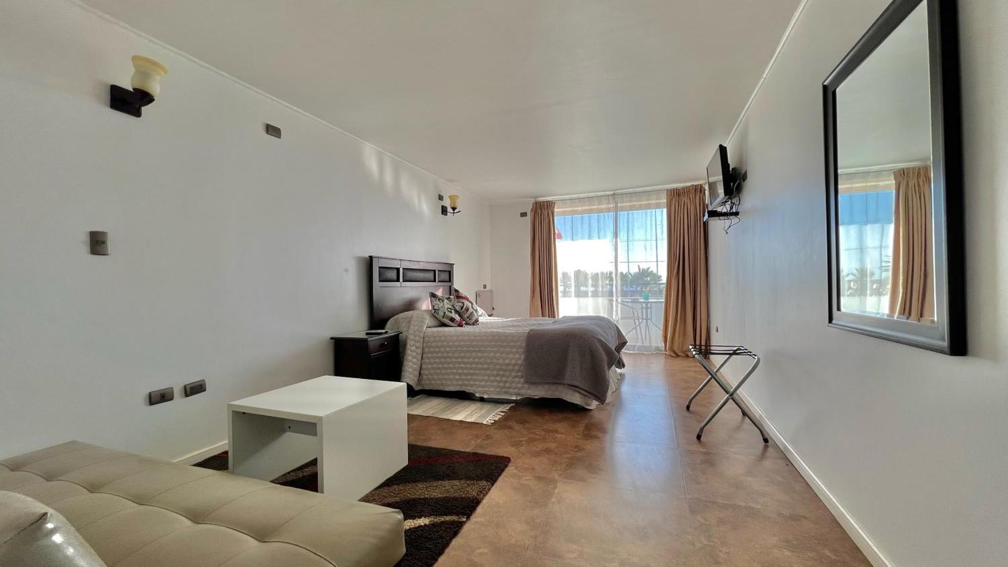 Hotel Del Valle Quilimari Пичиданги Экстерьер фото