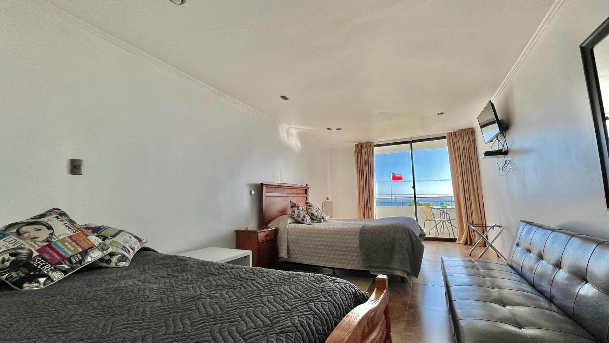 Hotel Del Valle Quilimari Пичиданги Экстерьер фото
