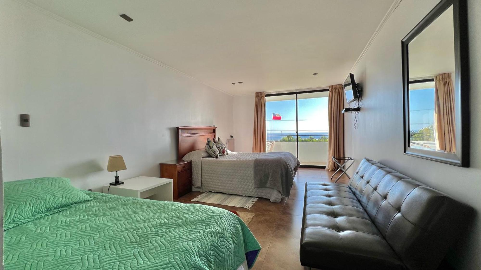 Hotel Del Valle Quilimari Пичиданги Экстерьер фото